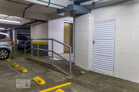 Apartamento à venda com 106m², 3 quartos e 1 vagaRampa de Acesso