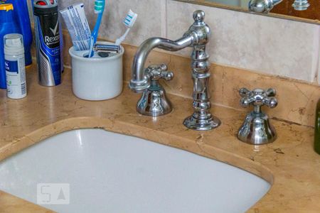 Apartamento à venda com 106m², 3 quartos e 1 vagaBanheiro da Suíte