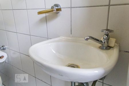 Apartamento à venda com 106m², 3 quartos e 1 vagaBanheiro de Serviço