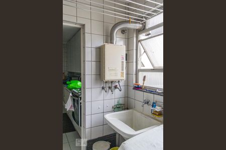 Apartamento à venda com 106m², 3 quartos e 1 vagaÁrea de Serviço