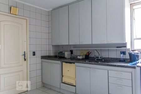 Apartamento à venda com 106m², 3 quartos e 1 vagaCozinha