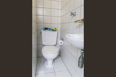 Apartamento à venda com 106m², 3 quartos e 1 vagaBanheiro de Serviço