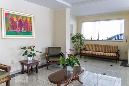 Apartamento à venda com 106m², 3 quartos e 1 vagaHall de Entrada