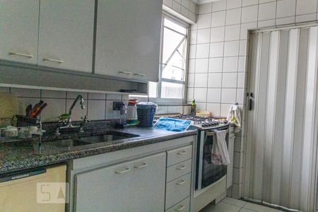 Apartamento à venda com 106m², 3 quartos e 1 vagaCozinha