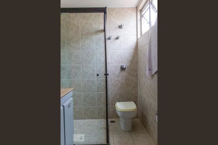 Apartamento à venda com 106m², 3 quartos e 1 vagaBanheiro da Suíte