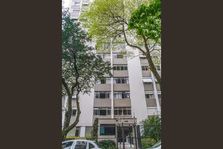 Apartamento à venda com 106m², 3 quartos e 1 vagaFachada