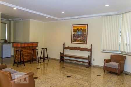 Apartamento à venda com 106m², 3 quartos e 1 vagaÁrea comum - Salão de festas