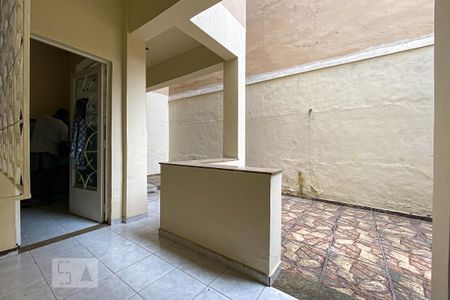 Apartamento para alugar com 60m², 1 quarto e 1 vaga Apartamento para alugar com 60m², 1 quarto e 1 vagaQuintal