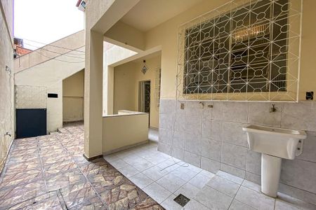 Apartamento para alugar com 60m², 1 quarto e 1 vaga Apartamento para alugar com 60m², 1 quarto e 1 vagaQuintal