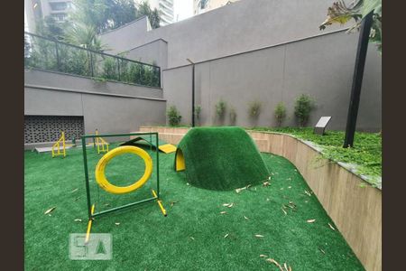 Apartamento à venda com 111m², 1 quarto e 2 vagas Apartamento à venda com 111m², 1 quarto e 2 vagasÁrea comum - Espaço PET