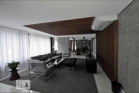 Apartamento à venda com 111m², 1 quarto e 2 vagas Apartamento à venda com 111m², 1 quarto e 2 vagasÁrea comum - Salão de festas