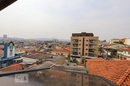Casa à venda com 130m², 4 quartos e 2 vagas Casa à venda com 130m², 4 quartos e 2 vagasVista do Quarto 3