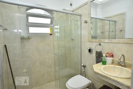 Casa à venda com 500m², 4 quartos e 5 vagasBanheiro Subsolo
