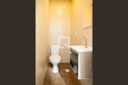 Casa à venda com 150m², 3 quartos e 2 vagasBanheiro de Serviço