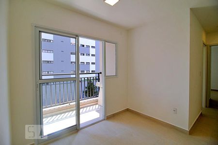 Sala de apartamento para alugar com 2 quartos, 50m² em Parque das Nações, Santo André