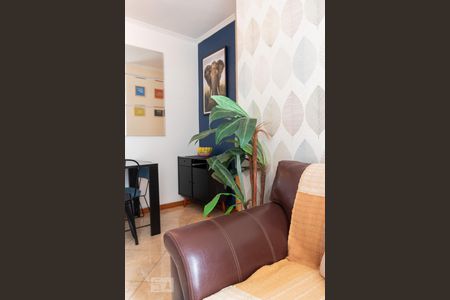 Sala de apartamento para alugar com 2 quartos, 49m² em Aclimação, São Paulo