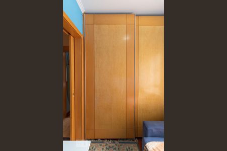 Quarto 1 de apartamento para alugar com 2 quartos, 49m² em Aclimação, São Paulo