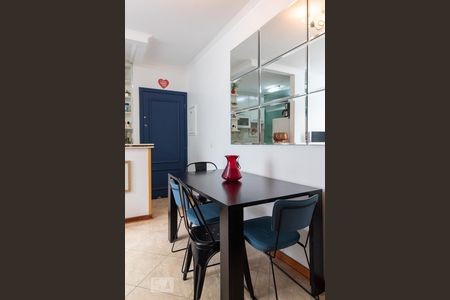 Sala de apartamento para alugar com 2 quartos, 49m² em Aclimação, São Paulo