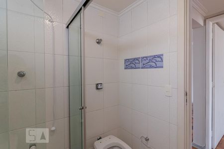 Apartamento à venda com 80m², 2 quartos e 1 vagaBanheiro 
