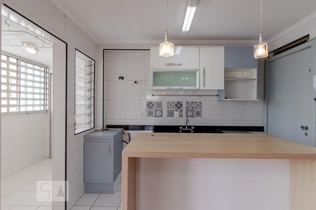 Apartamento à venda com 80m², 2 quartos e 1 vagaCozinha 