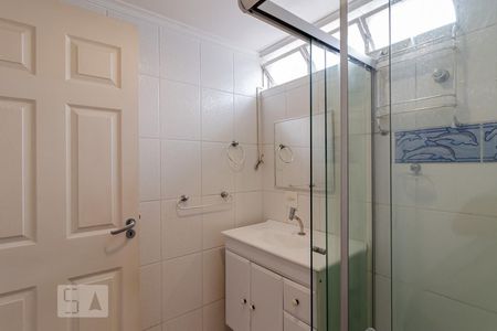 Apartamento à venda com 80m², 2 quartos e 1 vagaBanheiro 