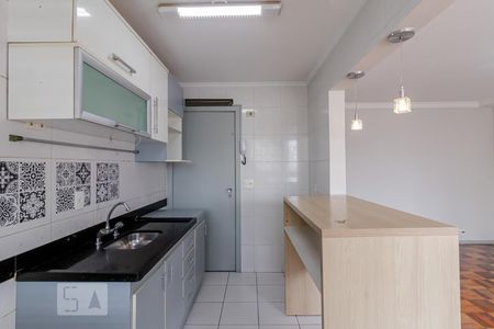 Apartamento à venda com 80m², 2 quartos e 1 vagaCozinha 