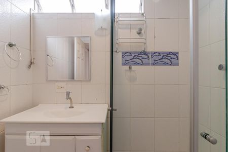 Apartamento à venda com 80m², 2 quartos e 1 vagaBanheiro 