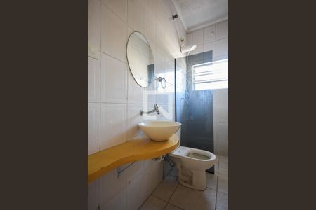 Casa à venda com 140m², 1 quarto e 2 vagasBanheiro