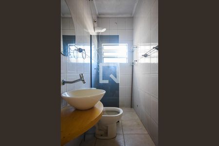 Casa à venda com 140m², 1 quarto e 2 vagasBanheiro