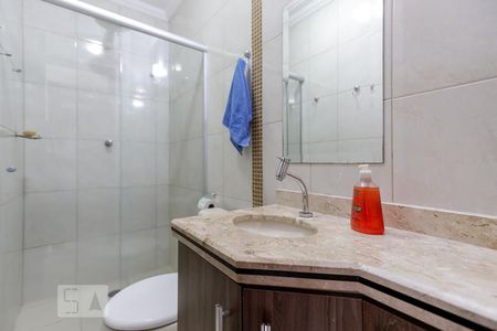 Casa à venda com 135m², 2 quartos e 1 vagaBanheiro da Suíte 1