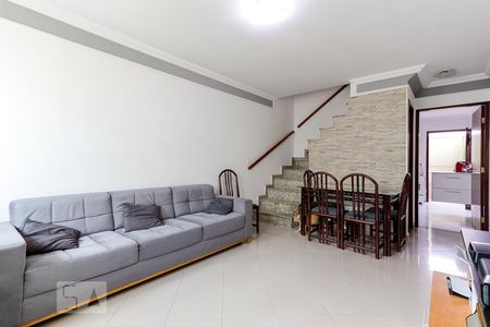 Sala de casa à venda com 2 quartos, 135m² em Vila Nova Mazzei, São Paulo