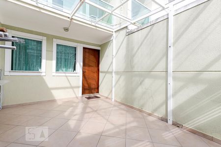 Casa à venda com 135m², 2 quartos e 1 vagaChurrasqueira e Garagem