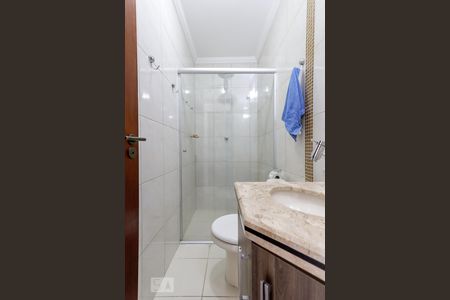 Casa à venda com 135m², 2 quartos e 1 vagaBanheiro da Suíte 1