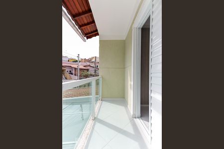 Casa à venda com 135m², 2 quartos e 1 vagaSacada da Suíte 1