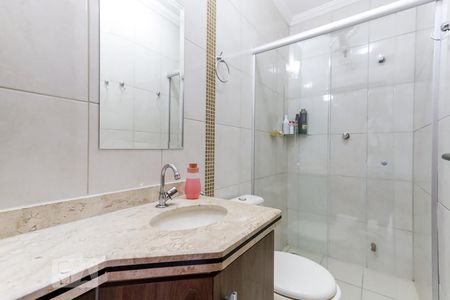 Casa à venda com 135m², 2 quartos e 1 vagaBanheiro da Suíte 2