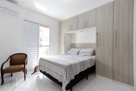 Suíte 1 de casa à venda com 2 quartos, 135m² em Vila Nova Mazzei, São Paulo
