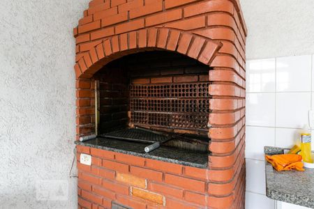 Apartamento à venda com 101m², 3 quartos e 2 vagas Apartamento à venda com 101m², 3 quartos e 2 vagasÁrea comum - Churrasqueira