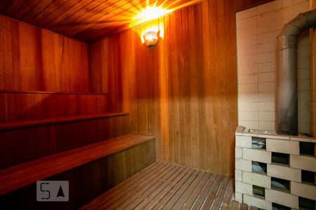 Apartamento à venda com 101m², 3 quartos e 2 vagas Apartamento à venda com 101m², 3 quartos e 2 vagasÁrea comum - Sauna