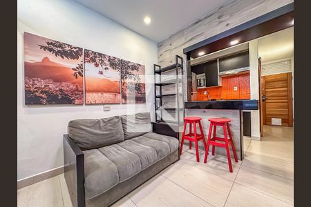 Studio  de kitnet/studio para alugar com 1 quarto, 40m² em Catete, Rio de Janeiro