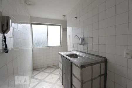 Apartamento à venda com 56m², 2 quartos e 1 vagaCozinha