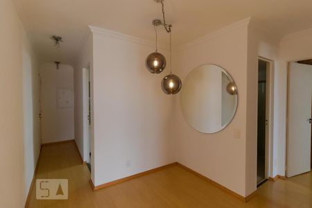Sala de Jantar de apartamento para alugar com 2 quartos, 70m² em Vila Industrial, Campinas