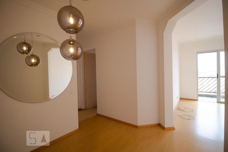 Sala de Jantar de apartamento para alugar com 2 quartos, 70m² em Vila Industrial, Campinas