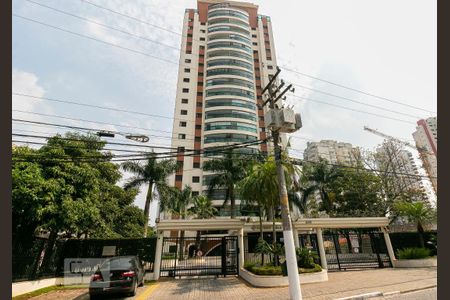 Apartamento à venda com 189m², 3 quartos e 4 vagasFachada
