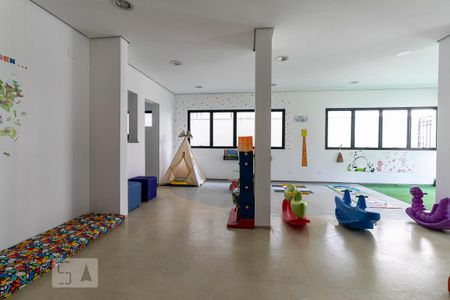 Apartamento à venda com 189m², 3 quartos e 4 vagasÁrea comum - Brinquedoteca