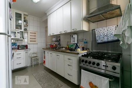 Apartamento à venda com 189m², 3 quartos e 4 vagasCozinha