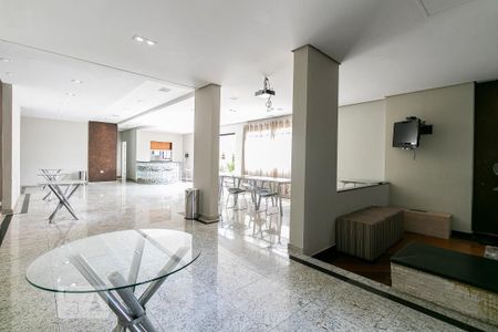 Apartamento à venda com 189m², 3 quartos e 4 vagasÁrea comum - Salão de festas