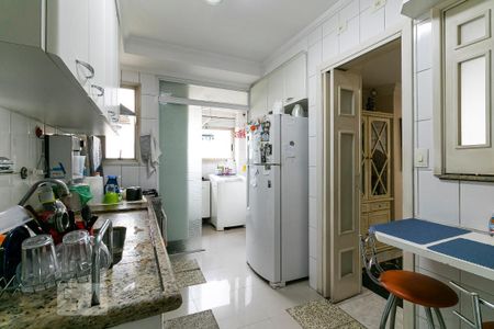 Apartamento à venda com 189m², 3 quartos e 4 vagasCozinha