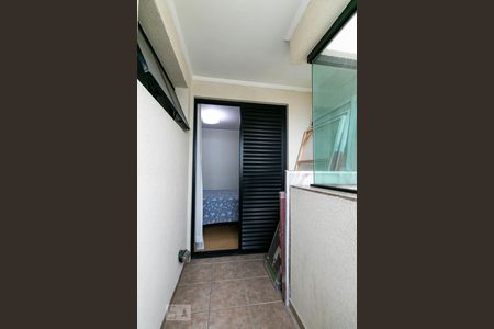 Apartamento à venda com 189m², 3 quartos e 4 vagasSuíte - Varanda