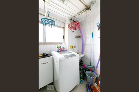 Apartamento à venda com 189m², 3 quartos e 4 vagasÁrea de Serviço