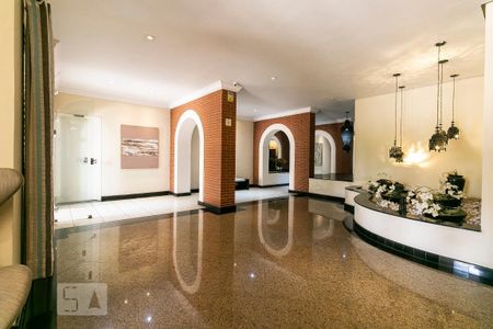 Apartamento à venda com 189m², 3 quartos e 4 vagasHall de Entrada